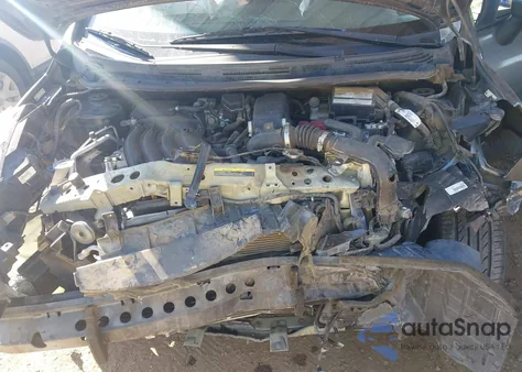 2016 Nissan Versa Note Sr из США, поврежденный, VIN 3N1CE2CPXGL408363